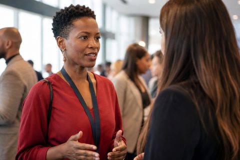 How to Build a Professional Network That Lasts