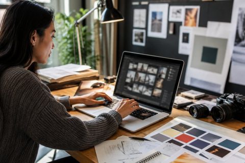 How to Build a Professional Portfolio That Shows Your Value