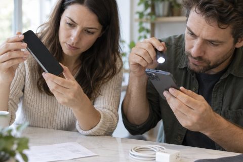 How to Buy a Used Smartphone Safely