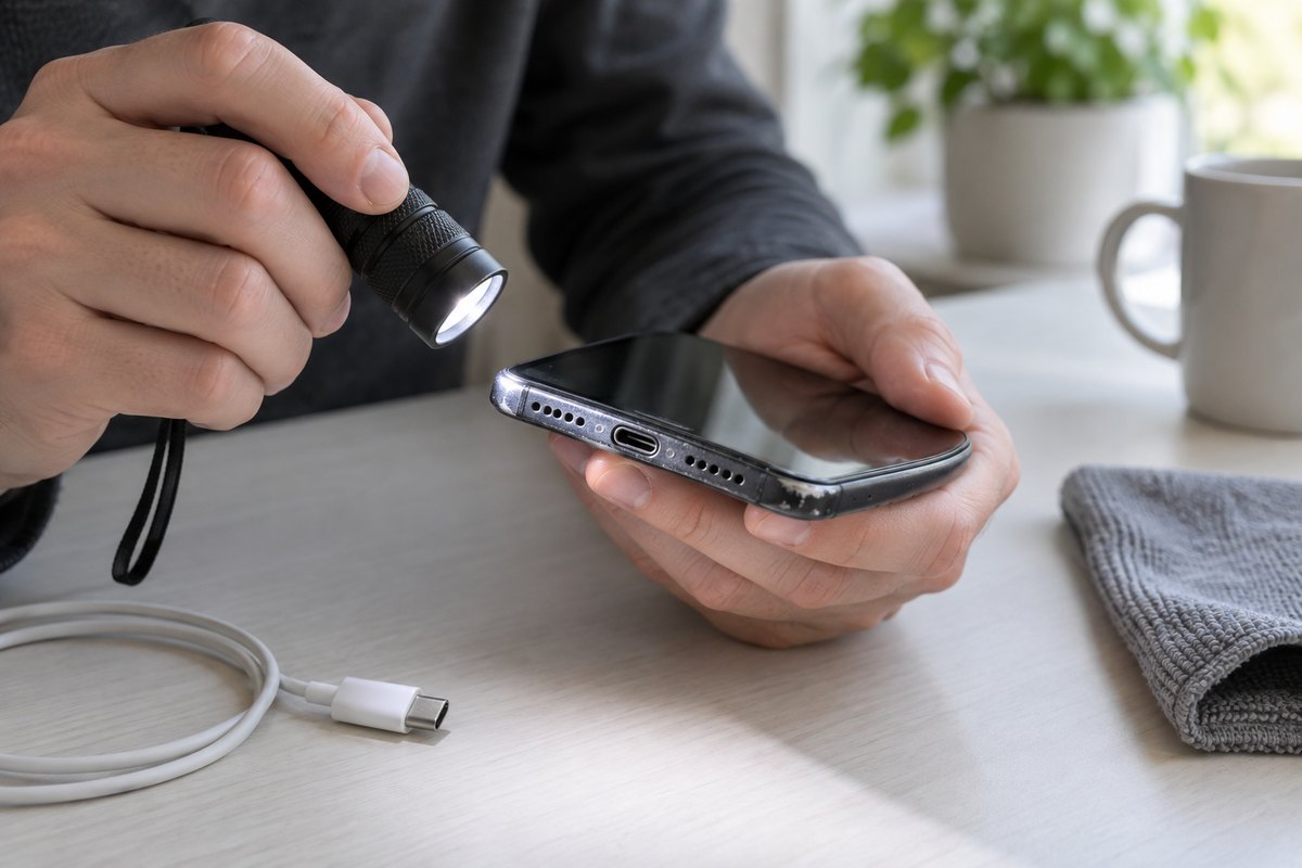 How to Buy a Used Smartphone Safely — related editorial scene