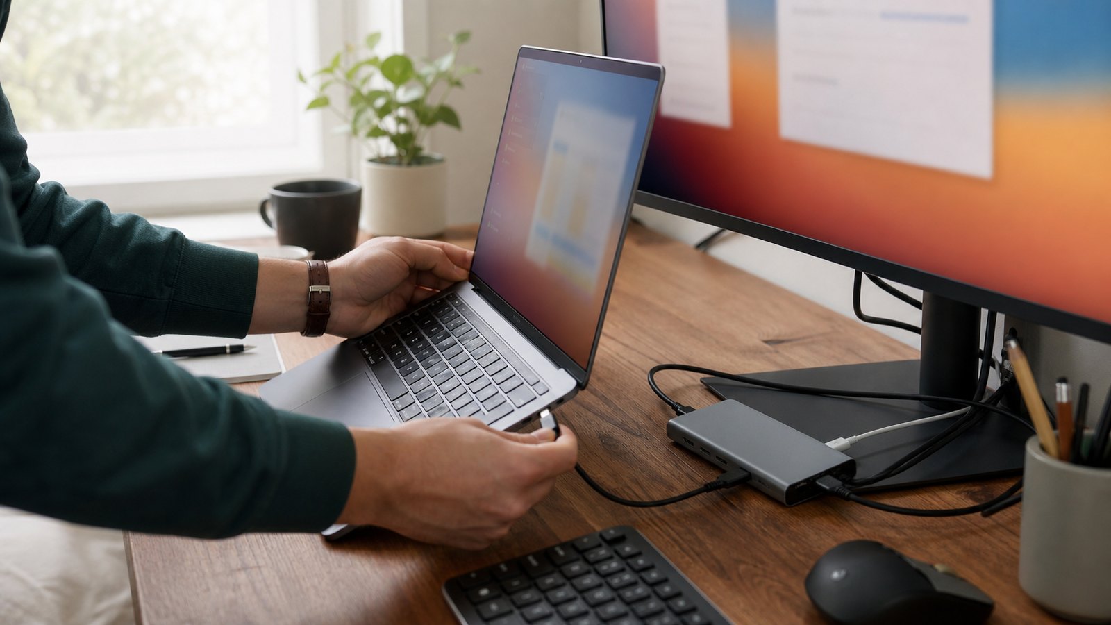 How to Choose a Laptop Based on What You Actually Need — related editorial scene