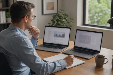 How to Choose a Laptop Based on What You Actually Need