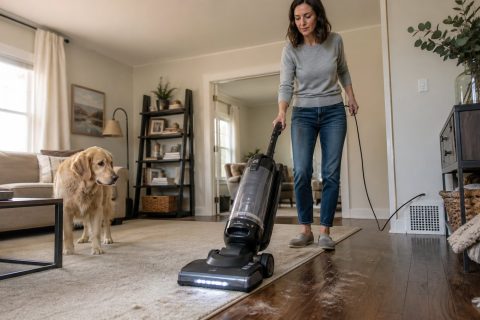 How to Choose the Right Vacuum Cleaner for Your Home