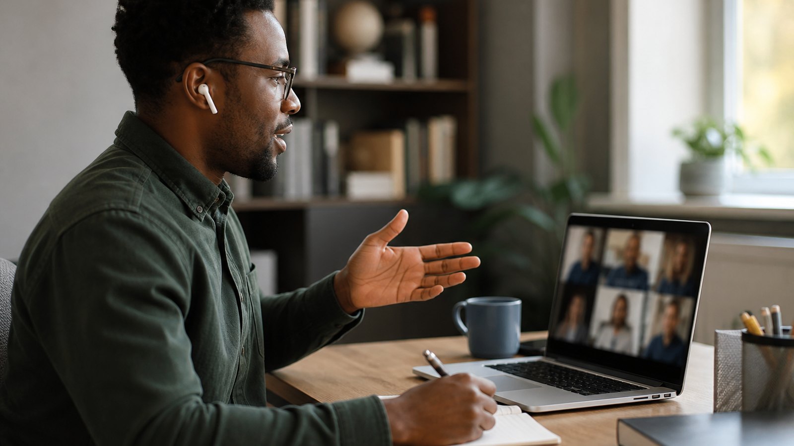 How to Communicate Clearly at Work — related editorial scene
