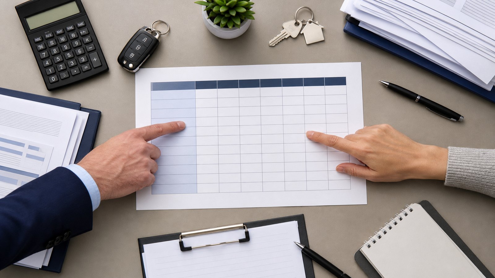 How to Compare Insurance Quotes Responsibly — related editorial scene
