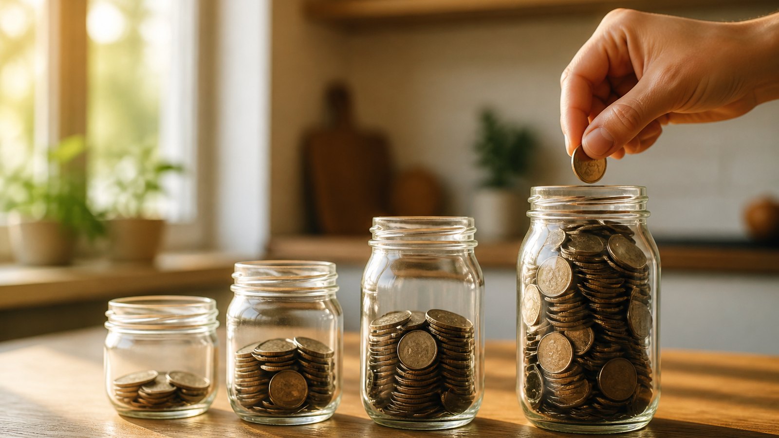 Compound Interest Explained in Plain English — related editorial scene