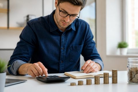 Compound Interest Explained in Plain English