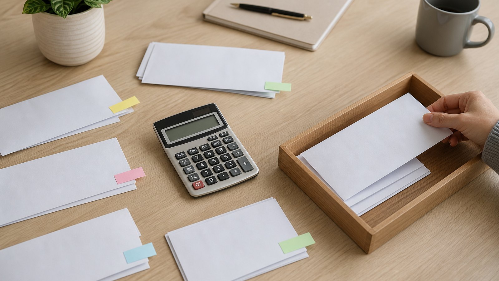 Debt Avalanche vs. Debt Snowball: Choosing a Payoff Method — related editorial scene