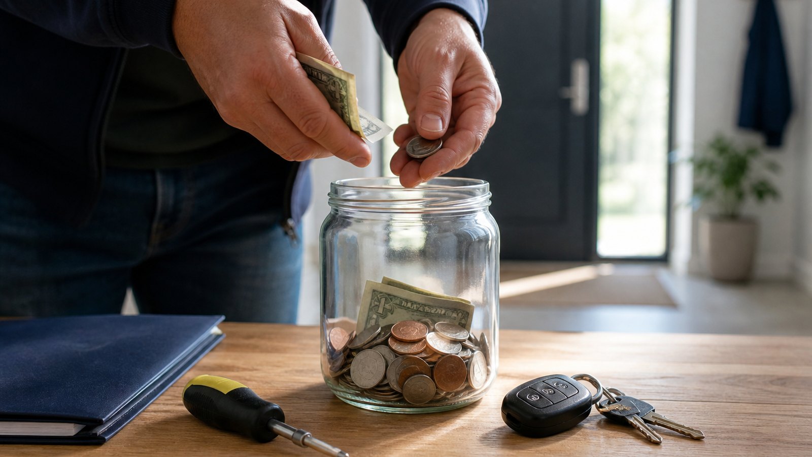 How Much Emergency Fund Do You Need—and Where Should It Live? — related editorial scene