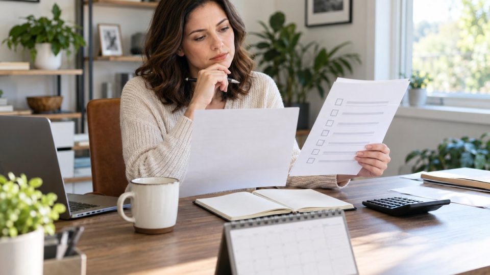 How to Evaluate a Job Offer Beyond Salary — featured editorial image