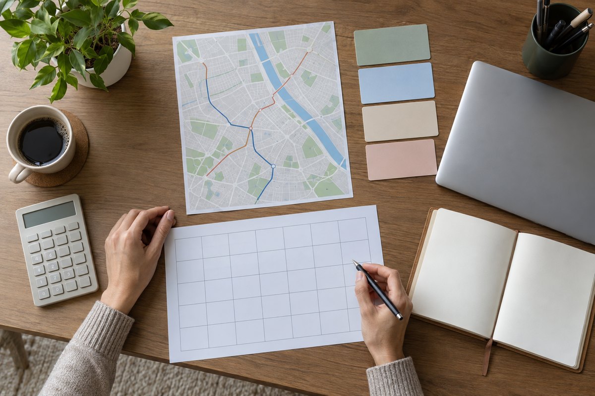 How to Evaluate a Job Offer Beyond Salary — related editorial scene