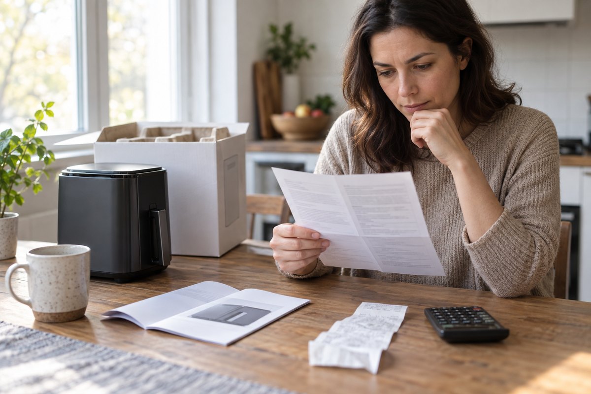 Extended Warranties and Service Contracts: How to Decide Before You Pay — related editorial scene