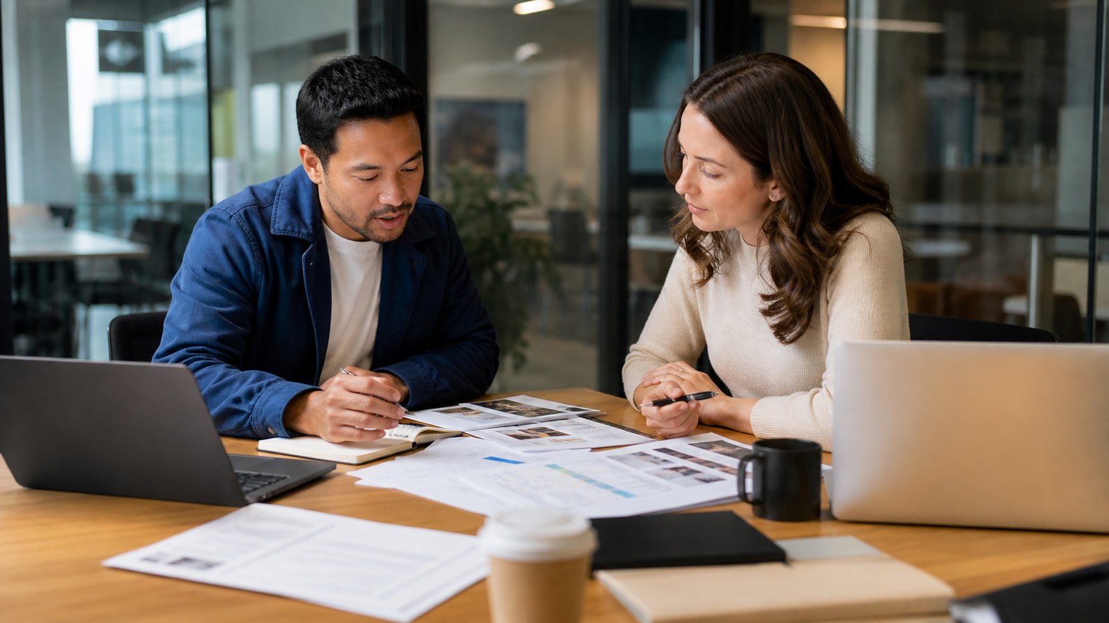 Freelancing Basics: Contracts, Taxes, Records, and Client Work — related editorial scene