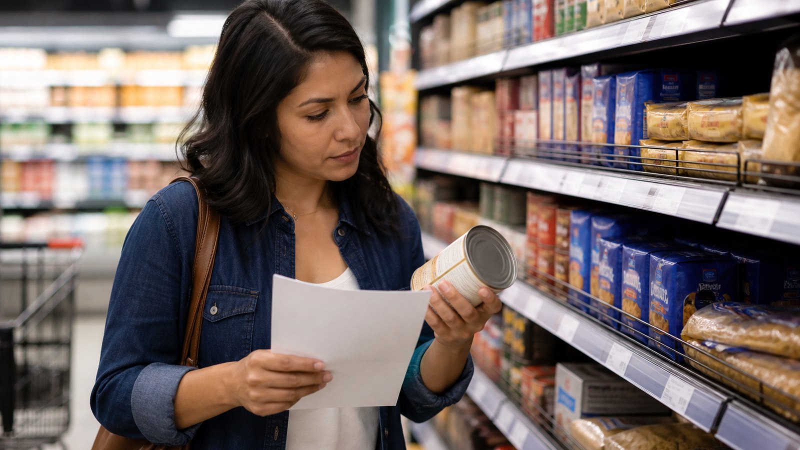 How Inflation Affects Household Finances — related editorial scene