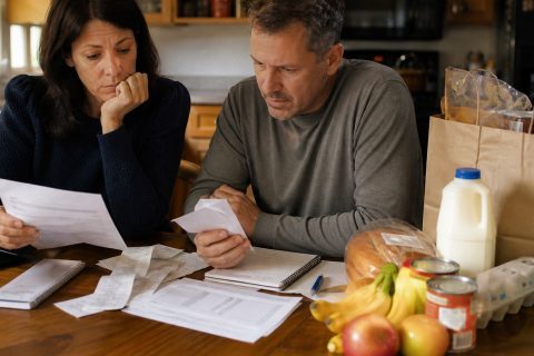 How Inflation Affects Household Finances