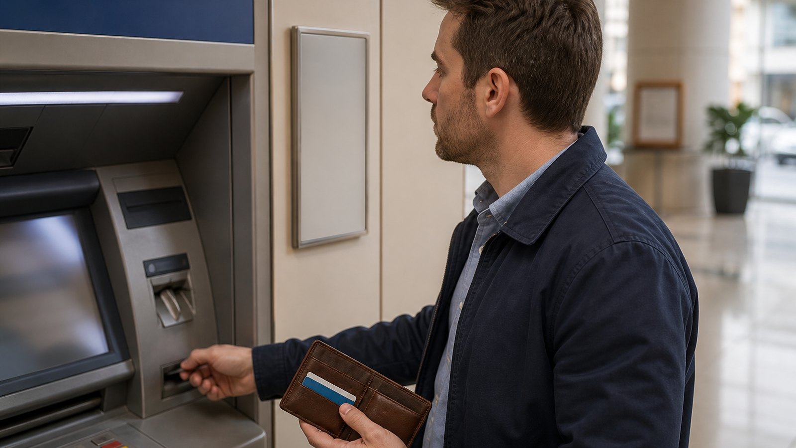 How to Avoid Common Bank Fees — related editorial scene