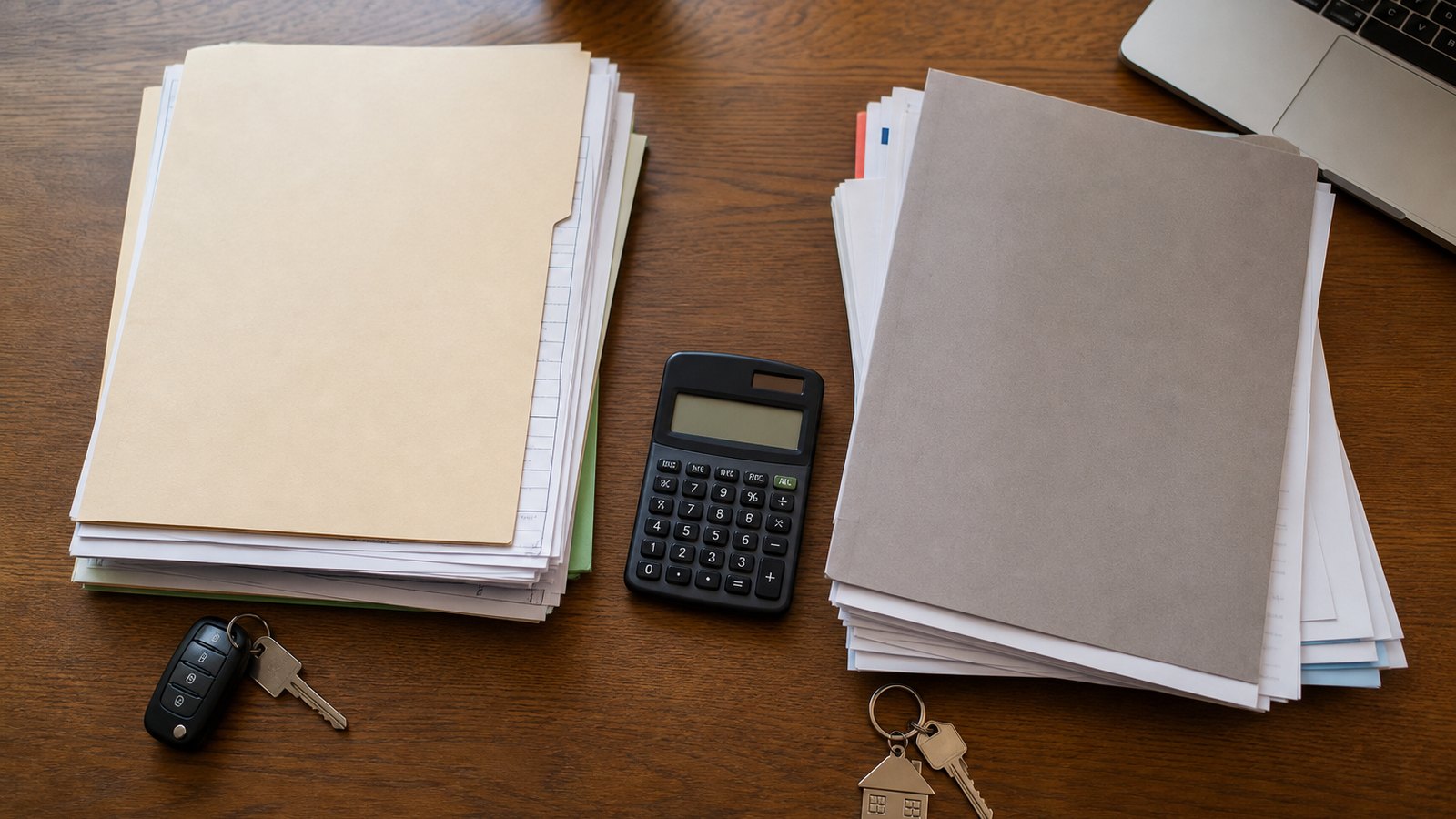 How to Calculate and Track Your Net Worth — related editorial scene