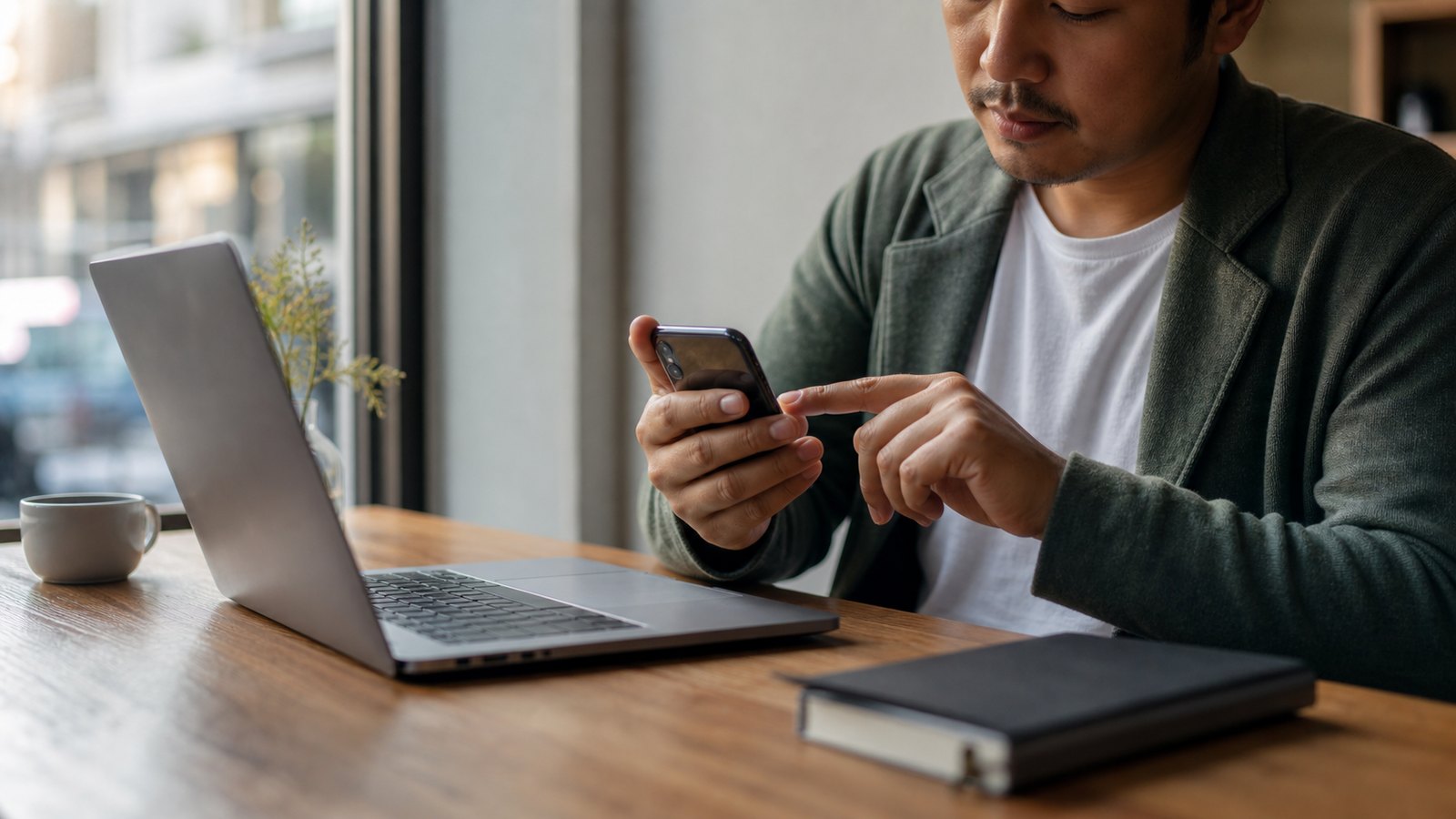 How to Choose and Use a Password Manager Safely — related editorial scene