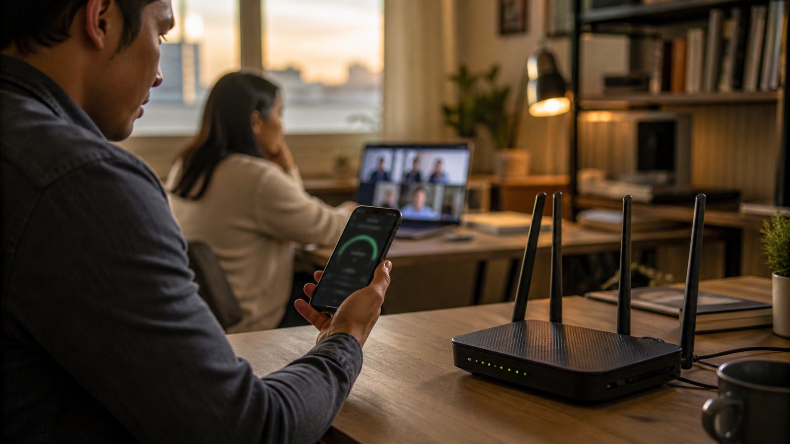 How to Choose a Home Internet Plan That Fits Your Household — related editorial scene