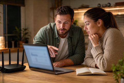How to Choose a Home Internet Plan That Fits Your Household