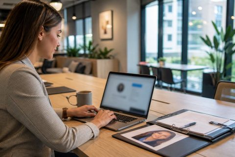 How to Improve Your Professional Online Profile