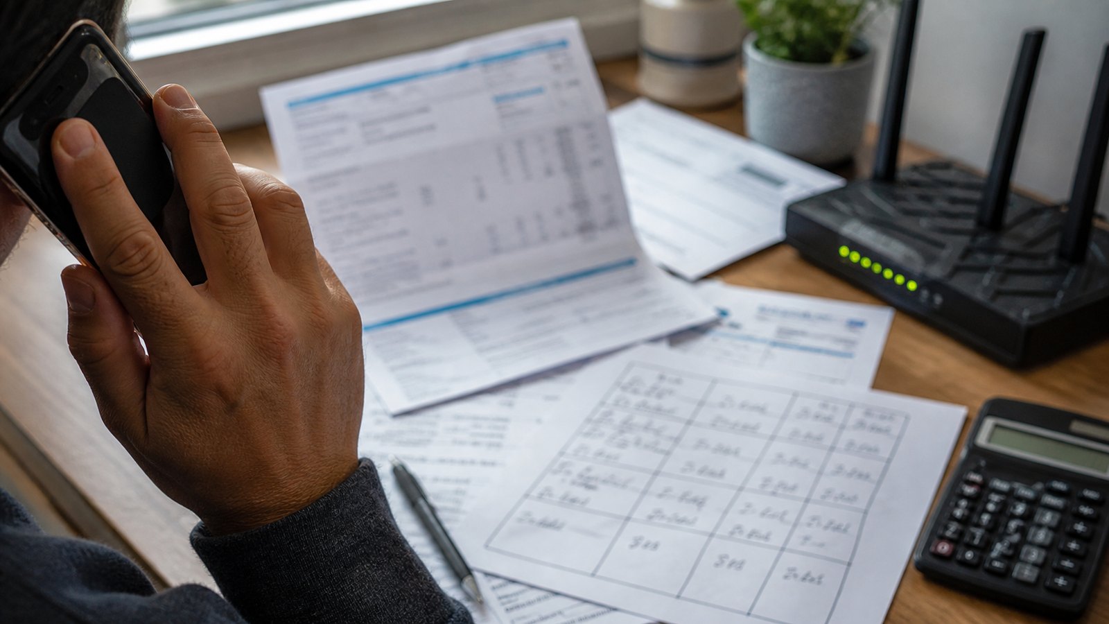 How to Negotiate Your Internet Bill Without Missing the Fine Print — related editorial scene