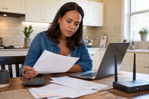 How to Negotiate Your Internet Bill Without Missing the Fine Print
