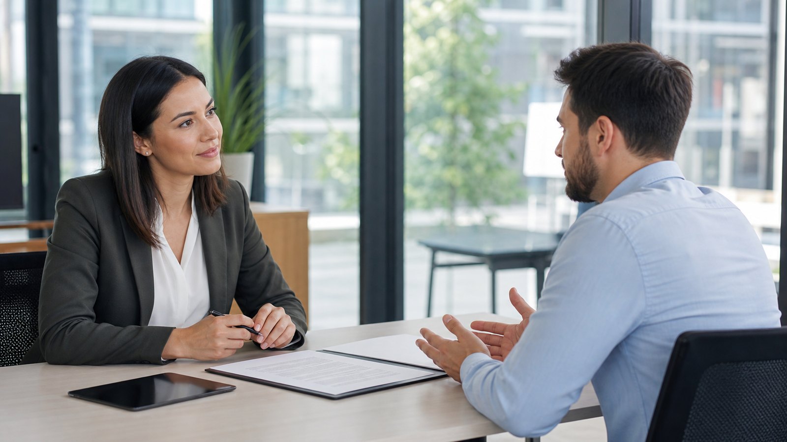 How to Prepare for a Salary Negotiation — related editorial scene