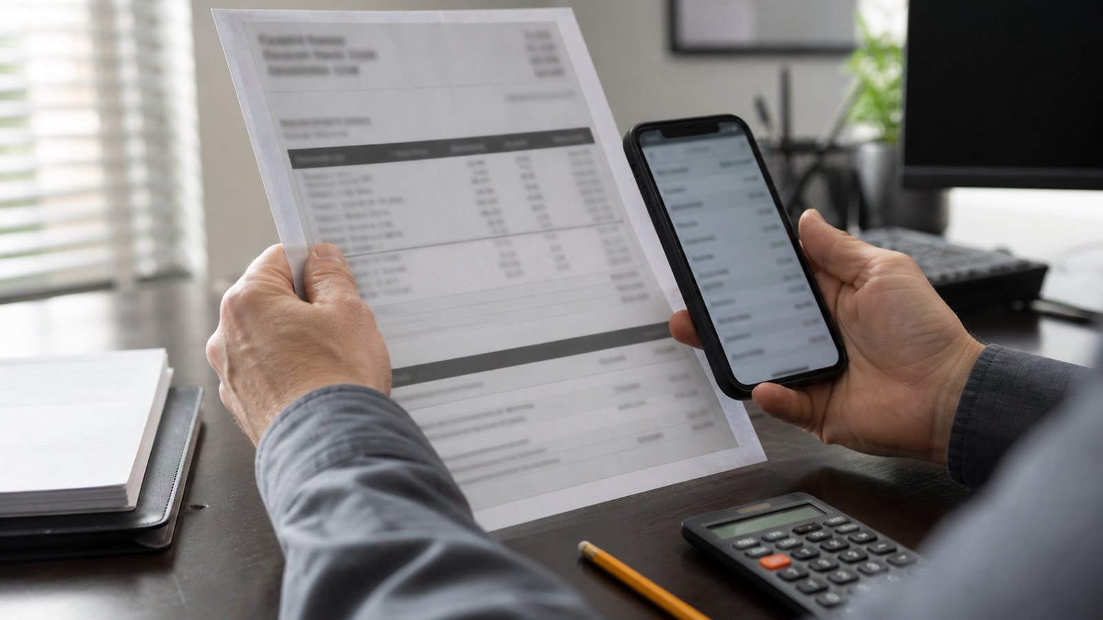 How to Read a Pay Stub and Understand Paycheck Deductions — related editorial scene