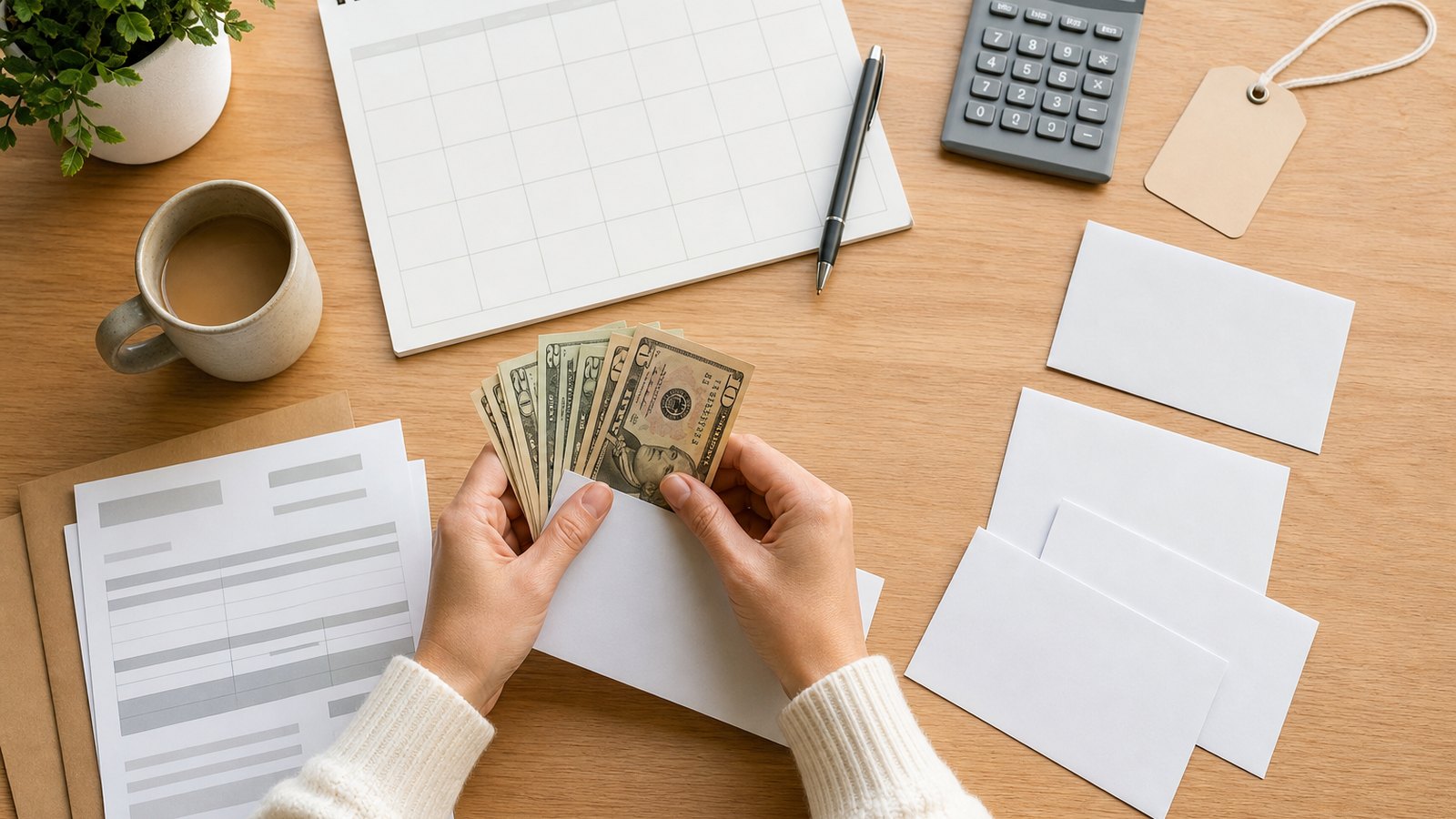 How to Use Sinking Funds for Planned Expenses — related editorial scene