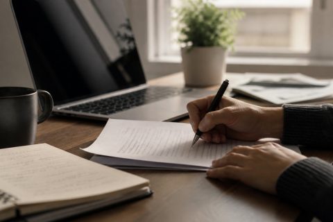 How to Write a Focused Cover Letter for a Specific Job