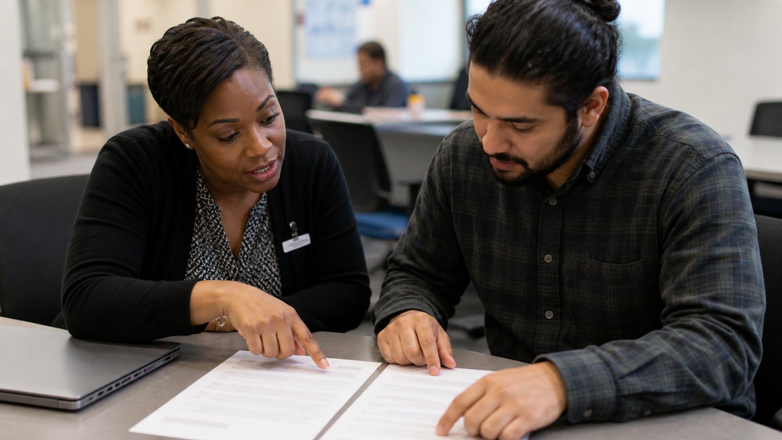 How to Write an Effective Resume That Shows Your Value — related editorial scene
