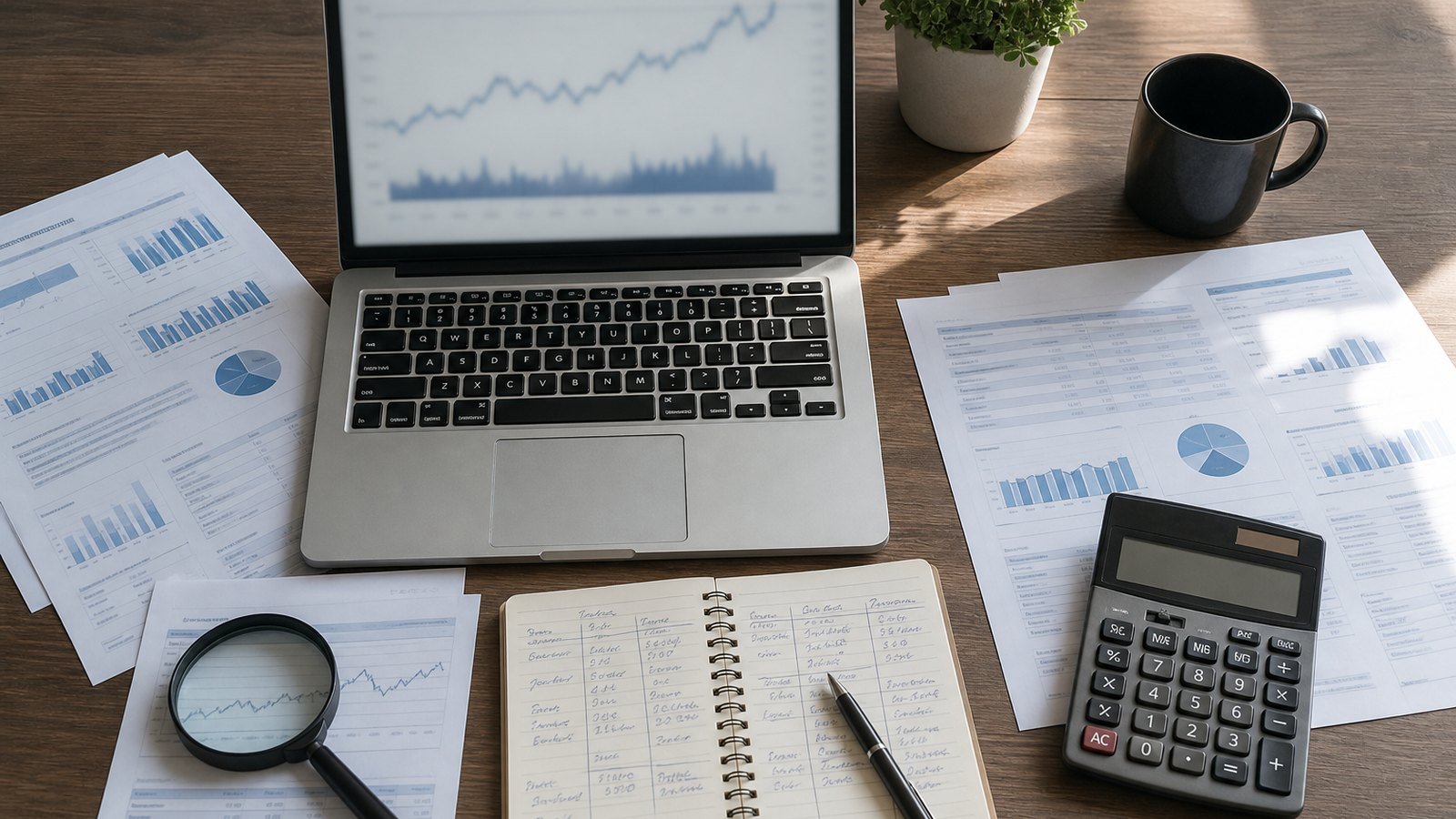 Index Funds for Beginners: A Practical Guide to Getting Started — related editorial scene