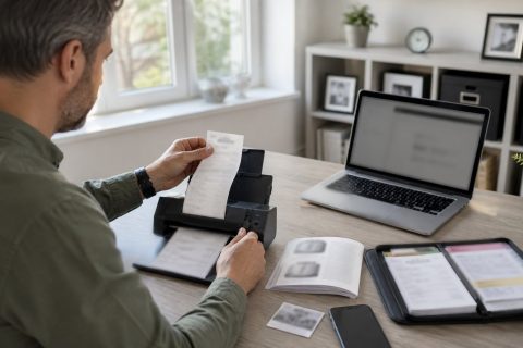 How to Organize Warranties and Receipts So You Can Find Them