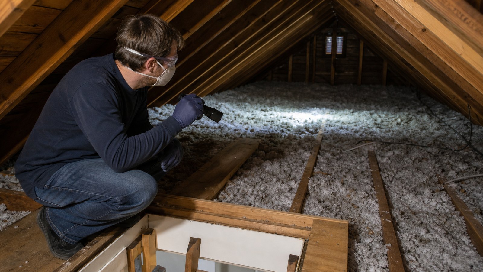 How to Perform a Basic Home Energy Audit — related editorial scene