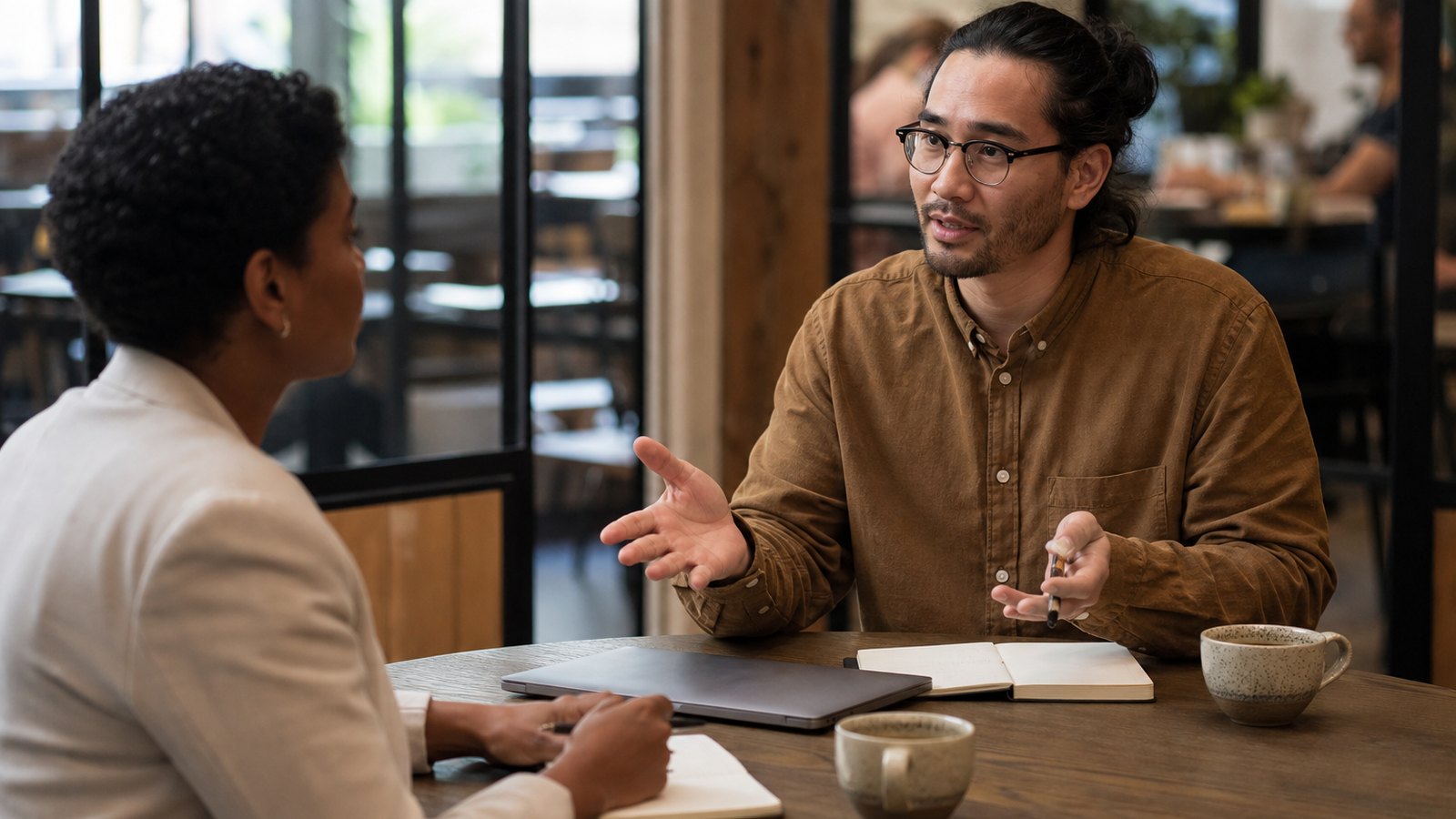 How to Plan a Career Change Without Guesswork — related editorial scene