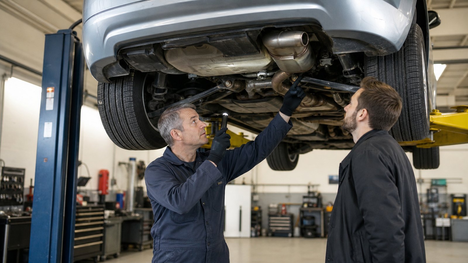 A Practical Used-Car Shopping Checklist From Search to Signing — related editorial scene