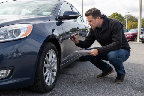 A Practical Used-Car Shopping Checklist From Search to Signing