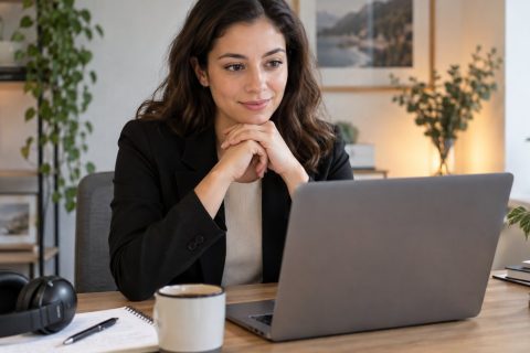 How to Prepare for a Video Job Interview