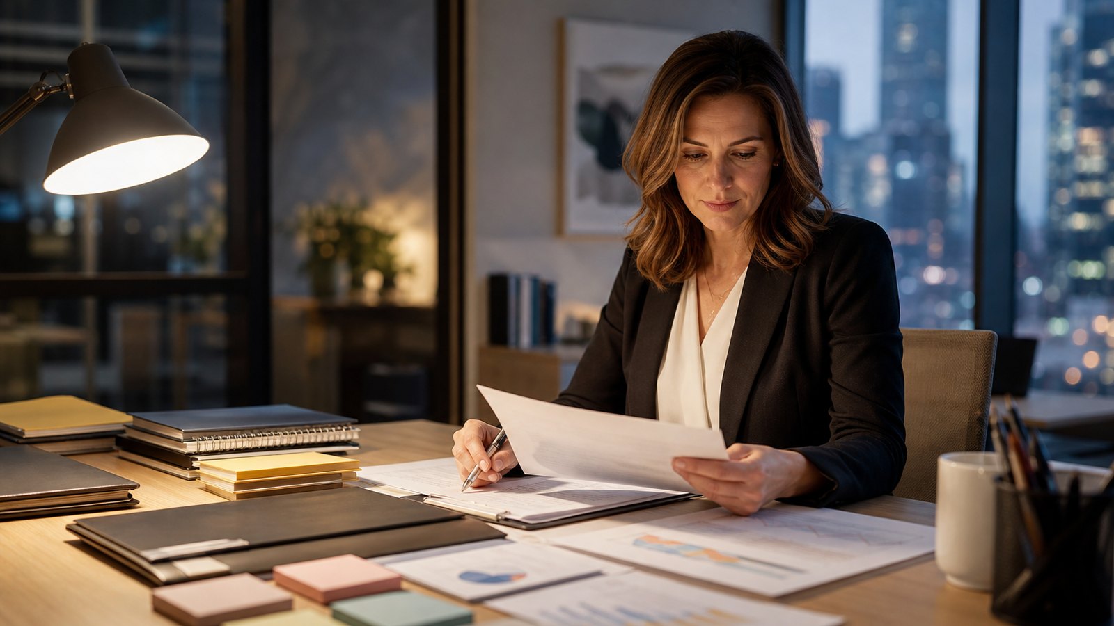 How to Prepare to Ask for a Promotion — related editorial scene