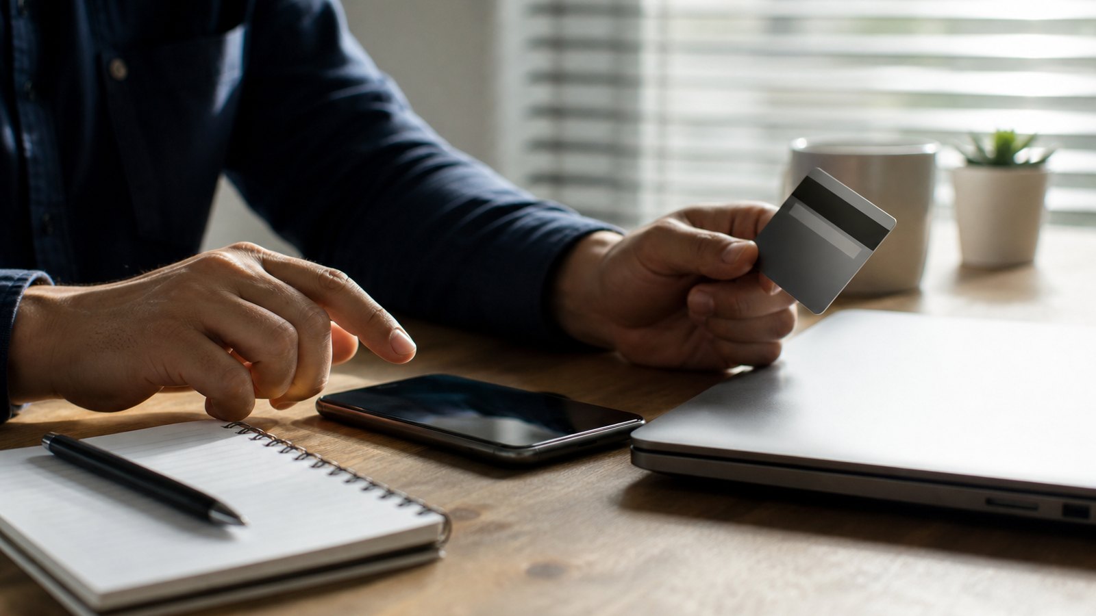 How to Protect Yourself From Common Financial Scams — related editorial scene
