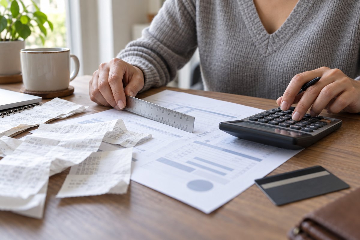 How to Read a Credit Card Statement and Spot Billing Errors — related editorial scene