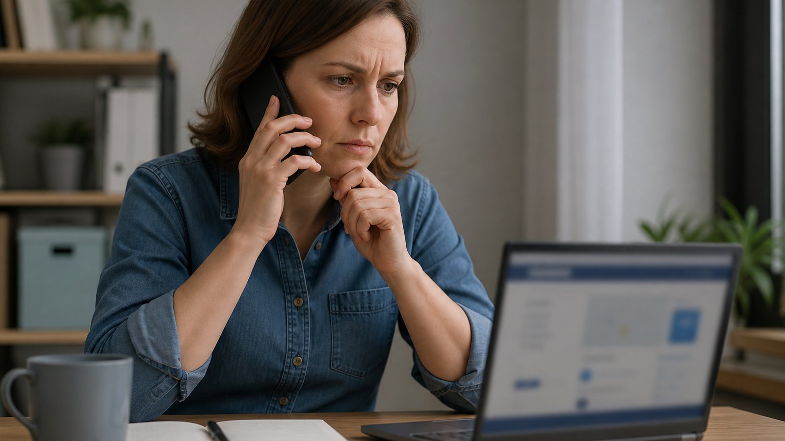 How to Recognize Job and Recruitment Scams — related editorial scene