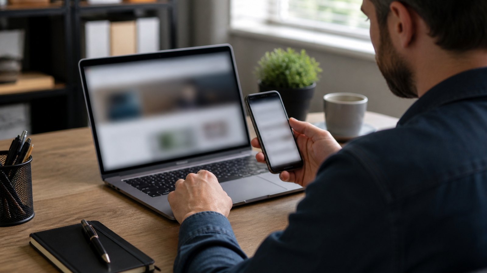 How to Recognize Phishing Messages and Unsafe Websites — related editorial scene