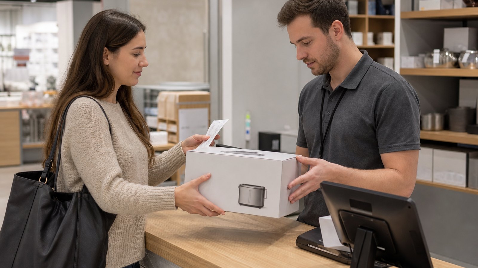 Return Policies and Warranties: What to Check Before You Buy — related editorial scene