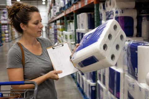 Is a Warehouse-Club Membership Worth It? A Practical Test