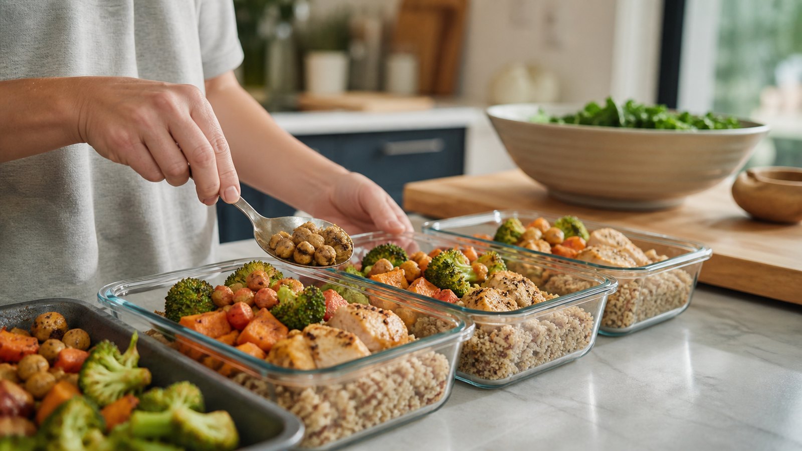 Weekly Meal Planning: A Practical Guide for Easier, Balanced Meals — related editorial scene